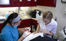 A Gallup poll found that 33.3% of adults in the U.S. did not visit the dentist in the past year.