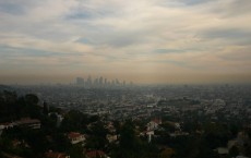 Smog in LA