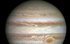 Jupiter and its Great Red Spot