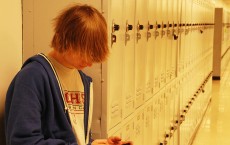 Academic performance in high school could be an indicator of future success.