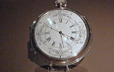 The marine chronometer claimed the first victory of the Longitude Prize in 1714.