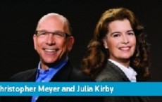 Christopher Meyer and Julia Kirby