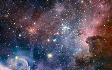 VLT Takes Most Detailed Infrared Image of the Carina Nebula