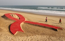 HIV Ribbon