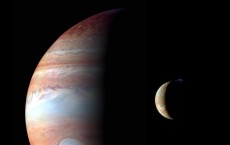 Jupiter and Io