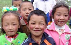 Tibetan Children