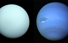 Uranus and Neptune