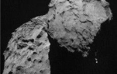 Comet 67P/Churyumov-Gerasimenko