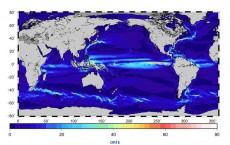 Ocean Currents from GOCE